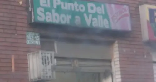 EL PUNTO DEL SABOR A VALLE BOGOTÁ EL PUNTO DEL SABOR A VALLE BOGOTÁ